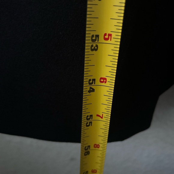 NWT DKNY Women's Twist-Front Cascade Ruffle Column Gown Formal Event Classic Sz6 - Picture 13 of 16